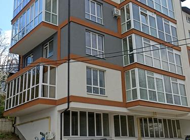 Статус строительства ул. Наливайко, 1д Дом