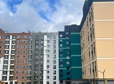 Статус будівництва ЖК Green Street Будинок (Секція 7, Секція 8)