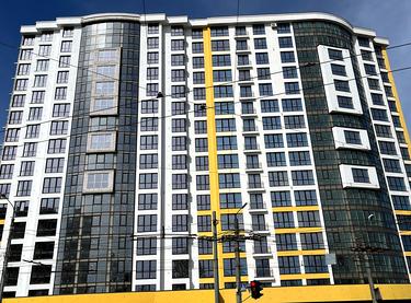 Статус будівництва ЖК Lystopad Будинок 3