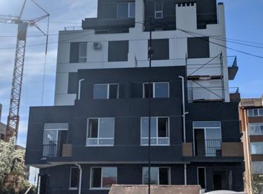 Статус будівництва вул. Купальська, 44, 44а Будинок 1