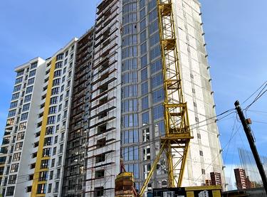 Статус будівництва ЖК Lystopad Будинок 2