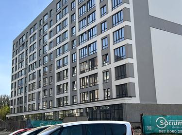 Статус будівництва ЖК Молодіжний Будинок