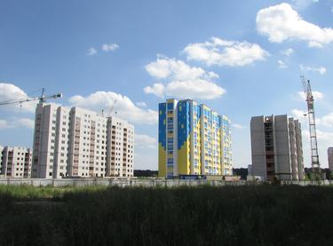 Статус будівництва ЖК Софіївська Слобідка вул. Боголюбова, 37