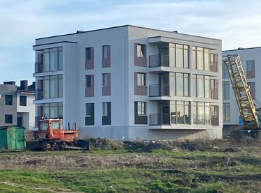 Статус будівництва ЖК Гармонія Будинок 4