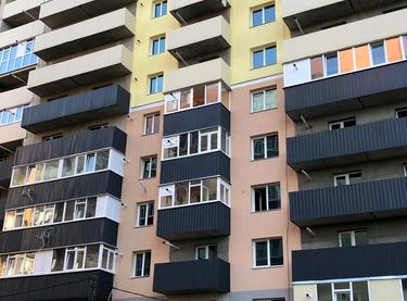 Статус строительства ЖК Эспланада просп. Лушпы, корп. 22/2