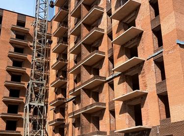 Статус будівництва ЖК Олімпійський Будинок 2