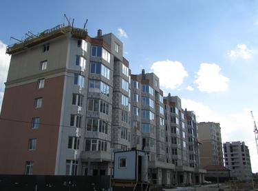 Статус будівництва ЖК Софія Сіті вул. Толстого, 102