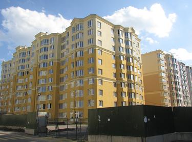 Статус будівництва ЖК Софія Сіті вул. Толстого, 94