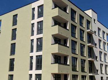 Статус будівництва ЖК Грінвуд-4 Будинок 1