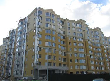 Статус будівництва ЖК Софія Сіті вул. Житня, 17