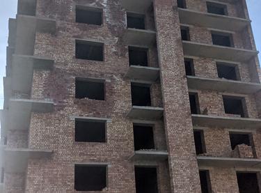 Статус будівництва вул. Величковського, 59 Будинок