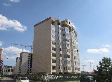 Статус будівництва ЖК Софія Сіті вул. Боголюбова, 22