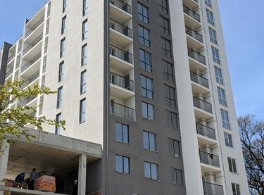 Статус будівництва ЖК Парковий Будинок