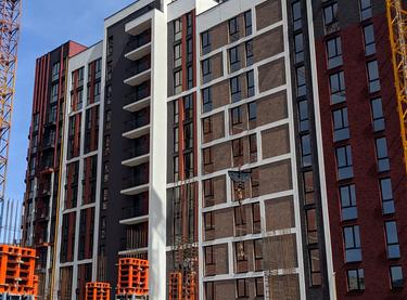 Статус будівництва ЖК Mill Town Будинок 3