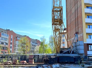 Статус будівництва ЖК Europa Haus Будинок 2