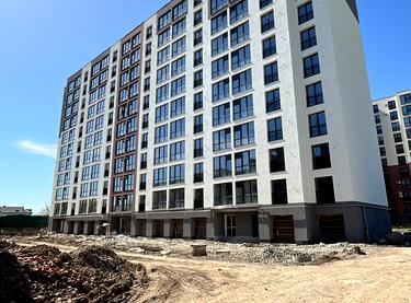 Статус будівництва ЖК Містечко Мануфактура Будинок 2