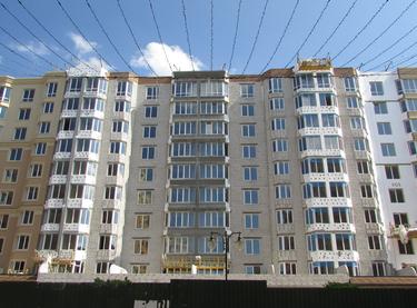 Статус будівництва ЖК Софія Сіті вул. Братська, 24