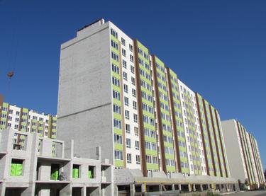 Статус будівництва ЖК Софіївський квартал (вул. Ак. Шалімова) Будинок 8