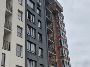 Статус будівництва вул. Довга/ вул. Січинського Будинок 2