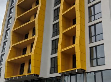 Статус строительства ЖК AUROOM SPARK Дом 1