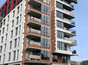 Статус будівництва ЖК SOLOWAY Будинок