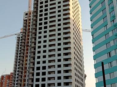 Статус будівництва ЖК Альтаїр-3 Будинок 5