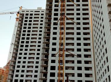 Статус будівництва ЖК Альтаїр-3 Будинок 6