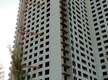 Статус будівництва ЖК Альтаїр-3 Будинок 7