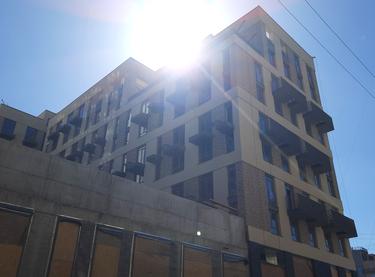 Статус будівництва Будинок на Вавилових Будинок