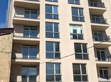 Статус строительства ул. Стороженко, 33-37 Дом