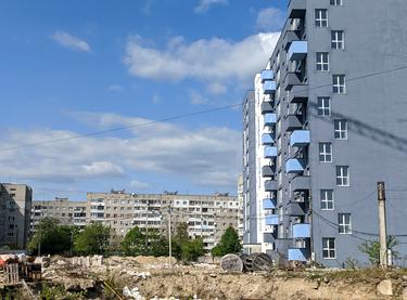 Статус будівництва ЖК Riel City 5 черга (будинок 1)