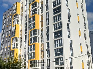 Статус будівництва ЖК Riel City 4 черга (будинок 4б)