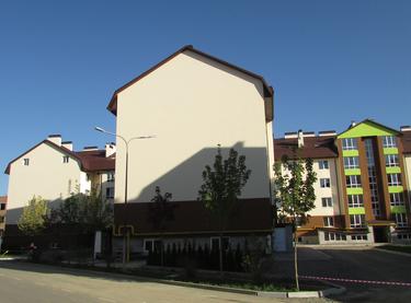 Статус строительства ЖК Львівський маєток ул. Радужная, 100