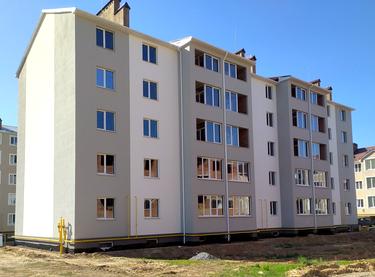 Статус строительства ЖК Гранд Виллас ул. Чубинского, 15