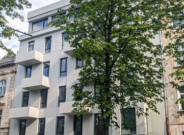 Статус будівництва вул. Коновальця, 21 Будинок