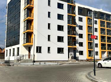 Статус будівництва ЖК Західний Будинок 5