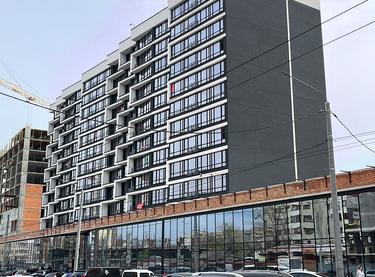 Статус будівництва ЖК А5 Будинок 1 (Секція 1)