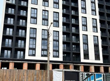 Статус будівництва ЖК Квартал №5 Будинок 1