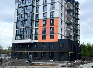 Статус строительства ЖК Dream Town Дом 7