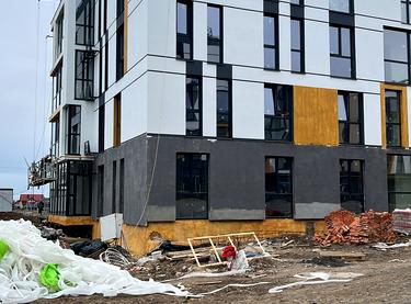 Статус будівництва ЖК U HOME Будинок 2