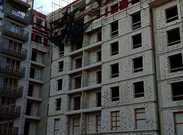 Статус строительства ЖК на Еврейской Дом 4