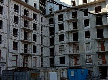 Статус строительства ЖК на Еврейской Дом 6