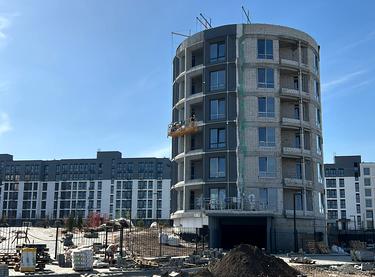 Статус будівництва ЖК City Park Будинок 2