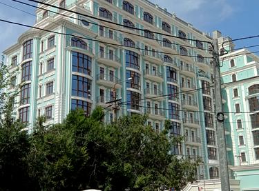 Статус строительства Клубный дом Biarritz Дом