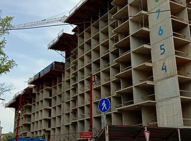 Статус будівництва ЖК Оскар Будинок (Секція 1, Секція 2, Секція 3, ...)