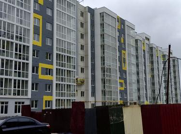 Статус строительства ЖК Пелюстковий Дом 2