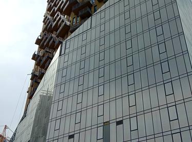 Статус строительства ЖК ITown Дом А