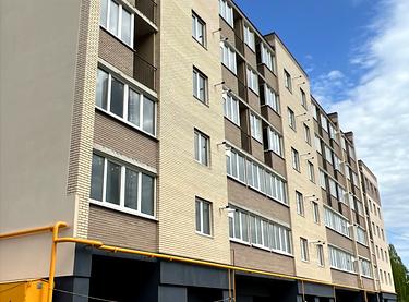 Статус строительства ЖК Кемпинг Сити Дом 3 (Секция 6, Секция 7)