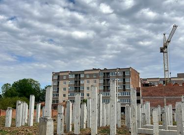Статус строительства ЖК Кемпинг Сити Дом 2 (Секция 5)