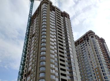 Статус будівництва ЖК Урлівський-2 Будинок 4